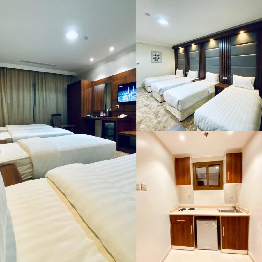 Itlalat Uhud Hotel Medina Exterior photo