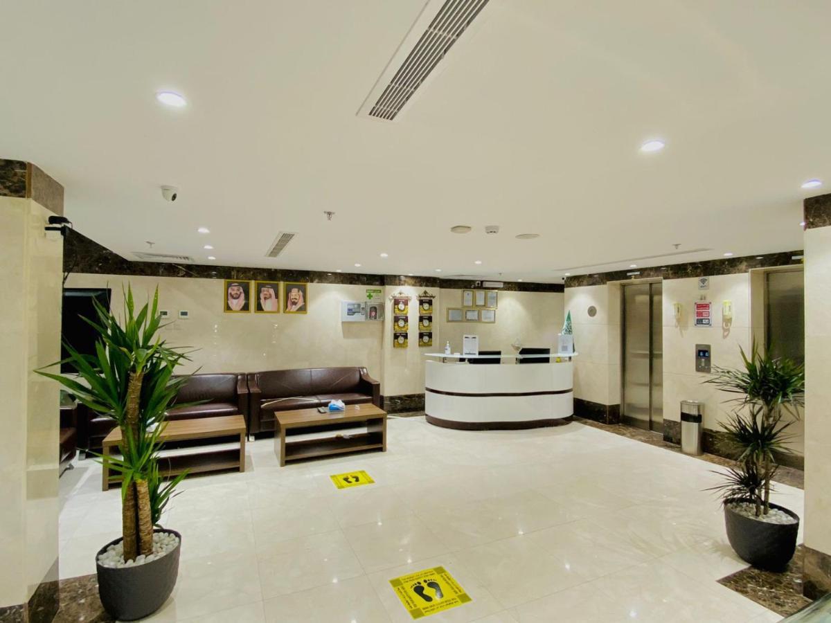 Itlalat Uhud Hotel Medina Exterior photo